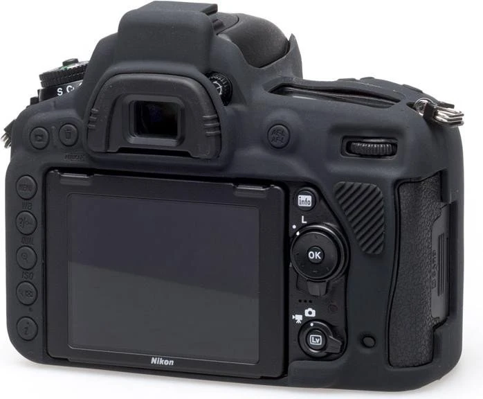 EasyCover Kameraschutz für Nikon D750 schwarz