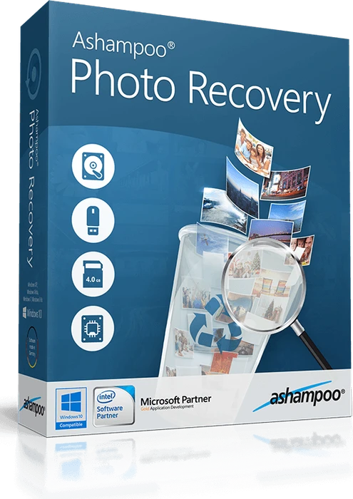 Ashampoo Photo Recovery, ESD (deutsch) (PC)