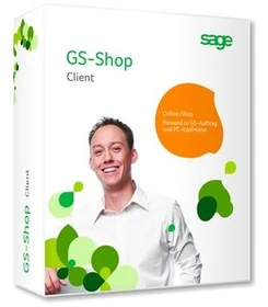 Sage GS-Shop 2010, Update (deutsch) (PC) (010649)