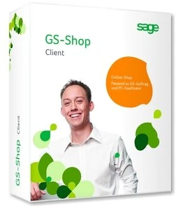 Sage GS-Shop 2010, Update (deutsch) (PC)