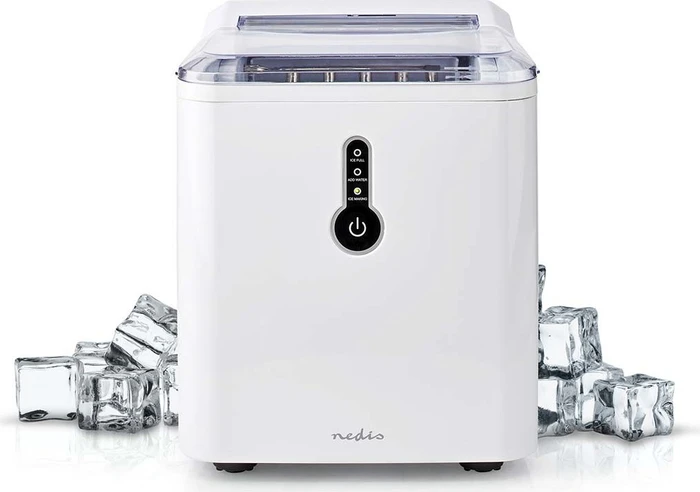 Nedis KAIC100FWT Eiswürfelbereiter