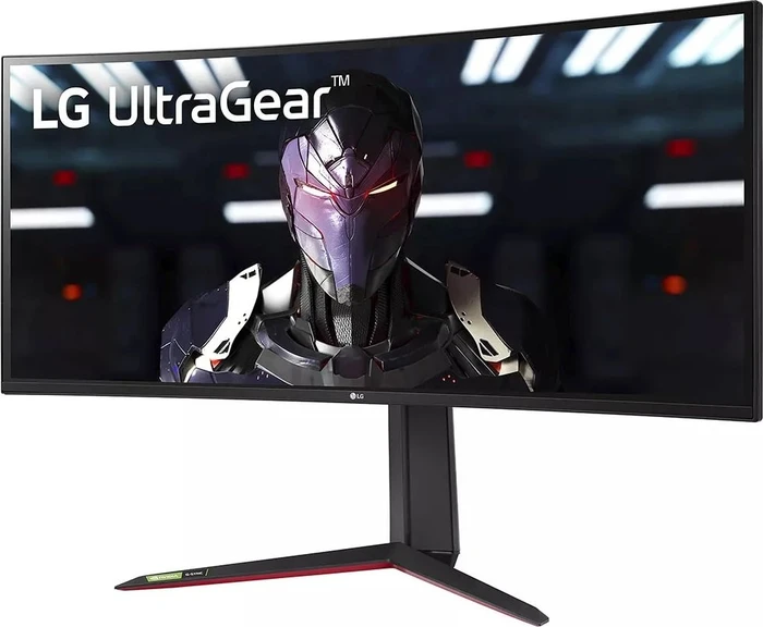 LG UltraGear GP8 34GP83A-B, 34"