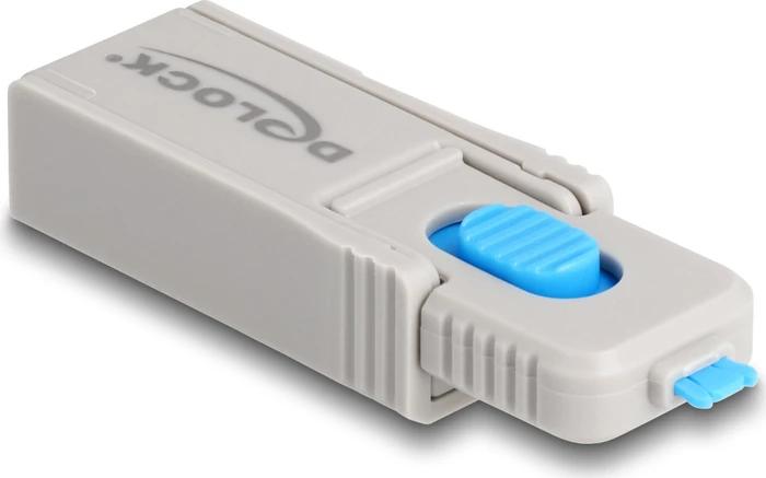 DeLOCK HDMI Portblocker, inkl. Werkzeug, 4er-Pack