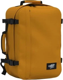 CabinZero Classic Cabin 36l orange chill