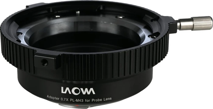 Laowa 0.7x Focal Reducer für Probe Lens PL-M43