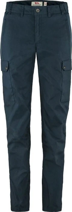 Fjällräven Stina Trousers Hose lang dark navy (Damen)