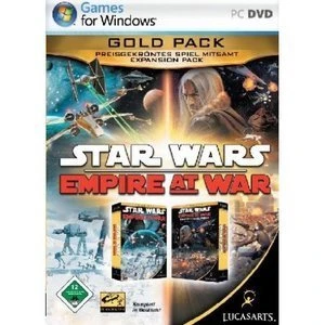 Star Wars: Empire at War - Gold Pack (Download) (PC)