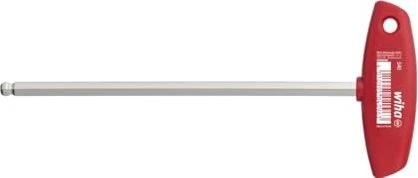 Wiha ComfortGrip 540 Innensechskant Schraubendreher, 8x200mm
