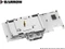 Barrow NVIDIA RTX 3090 LRC 2.0 Full Coverage GPU Water Block, Galax/KFA² 3090 Gamer OC Aurora Vorschaubild
