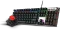 MSI FORGE GK310, LEDs RGB, hot-swap, RED Switches, USB, DE Vorschaubild