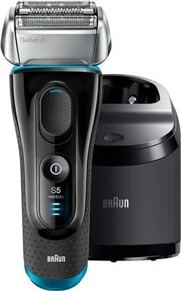 Braun Series 5 5190cc Wet&Dry + CCR2