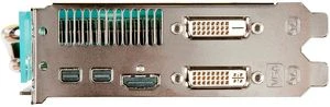 HIS Radeon HD 6950 IceQ X, 2GB GDDR5, 2x DVI, HDMI, 2x mDP