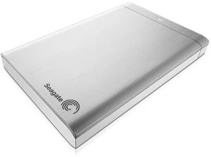 Seagate Backup Plus Portable, silber, 1TB, USB 3.0 Micro-B