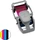 Zebra ZC300 YMCKO Farbband mehrfarbig (800300-250EM)