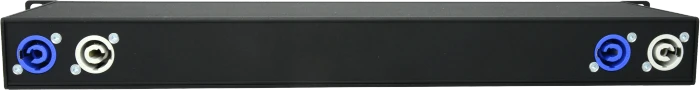 Swisson XES-8G Rackmount Gigabit Switch, 8x RJ-45 Neutrik etherCON
