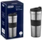 DeLonghi Doppelwandiger Edelstahl Isolierbecher Vorschaubild