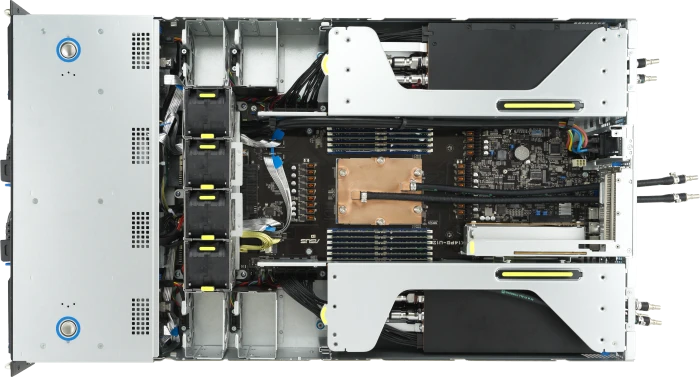 ASUS ESC4000A-E12, 2HE, 2HE