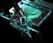 EK Water Blocks Quantum Line EK-Quantum Vector Trinity RTX 3080/3090 Active Backplate D-RGB Acryl Vorschaubild