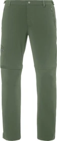Vaude Farley Stretch T-Zip II Zip-Off Hose lang cedar wood (Herren)