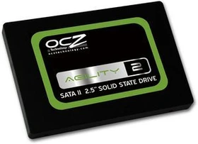 OCZ Agility 2 80GB, 2.5" / SATA 3Gb/s