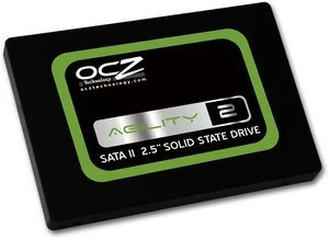 OCZ Agility 2 80GB, 2.5" / SATA 3Gb/s
