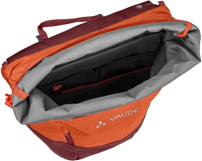Vaude CityGo Bike 23 II Gepäcktasche buckeye