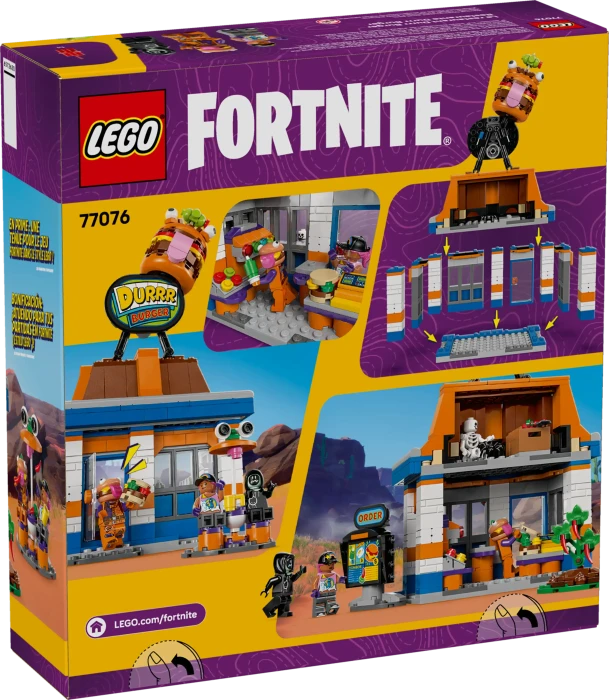 LEGO Fortnite - Durrr Burger Restaurant