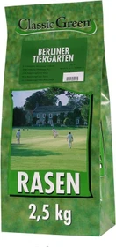 Hega Classic Green Saatgut Rasen Berliner Tiergarten, 2.5kg