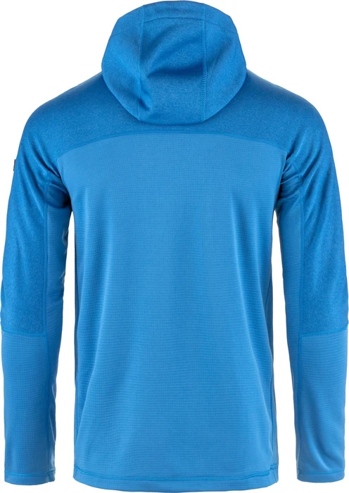 Fjällräven Abisko Trail Fleece Jacke un blue (Herren)