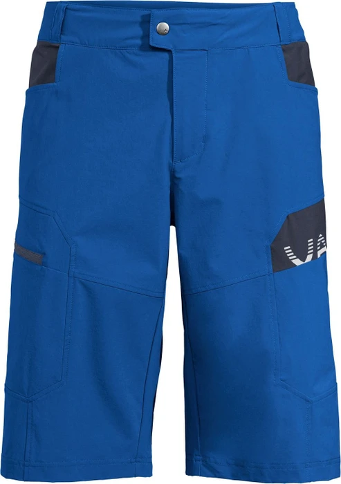 Vaude Altissimo III Fahrradhose kurz signal blue (Herren)