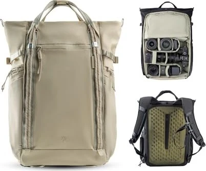 Pgytech OneGo Roamer Tote Backpack