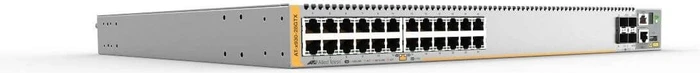 Allied Telesis x930 Rackmount Gigabit Managed Stacking Switch, 24x RJ-45, 4x SFP+