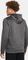 Under Armour Fleece Zip Hoodie castlerock/black (Herren) Vorschaubild