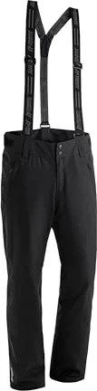Maier Sports Corban T Pants Skihose lang schwarz (Herren)