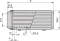 nVent Schroff PropacPRO 19" Desktop-Gehäuse 2HE, ungeschirmt, 42TE, IP20, 266mm tief Vorschaubild
