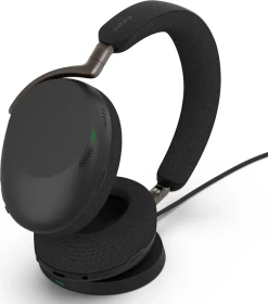 Jabra Evolve3 85 MS USB-C inkl. Ladepad schwarz