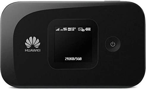 Huawei Wi-Fi Hotspot E5577, schwarz