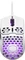Cooler Master MasterMouse MM711 RGB Gaming Maus weiß matt, USB Vorschaubild