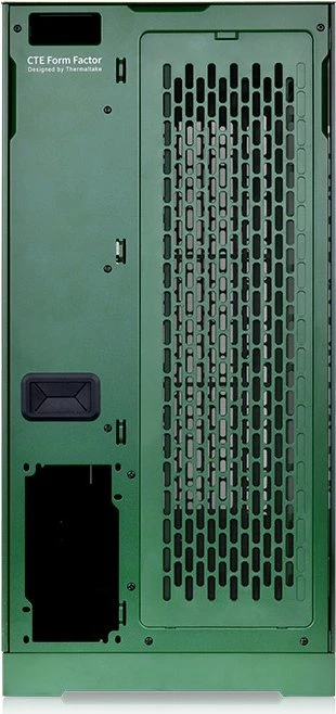 Thermaltake CTE E660 MX Racing Green, grün, Glasfenster