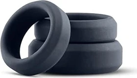 Boners Ring Set flach, 3-tlg.
