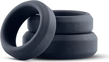 Boners Ring Set flach