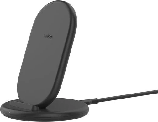 Belkin BoostCharge kabelloses Ladegerät schwarz