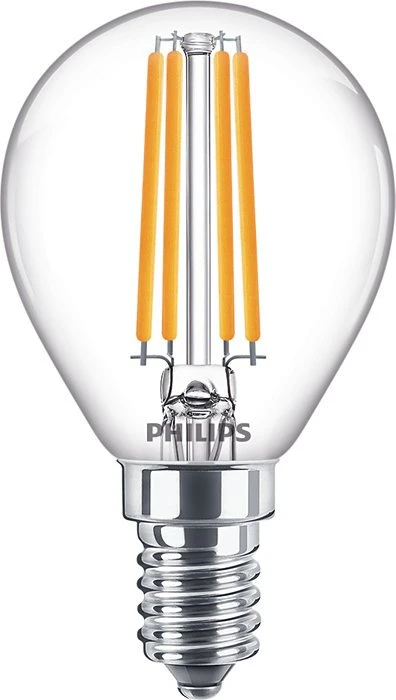 Philips CorePro LEDlustre Filament ND E14 6.5-60W/827 P45 FRG