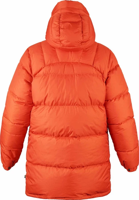 Fjällräven Expedition Down Funktionsjacke flame orange (Damen)