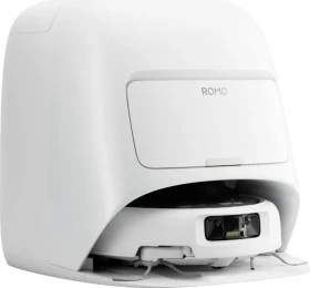DJI ROMO A Saug-/Wischroboter inkl. Absaug-/Reinigungsstation
