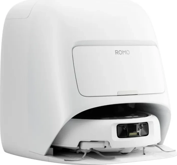 DJI ROMO A Saug-/Wischroboter inkl. Absaug-/Reinigungsstation