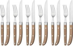 WMF Ranch Steakbesteck-Set, 12-tlg.