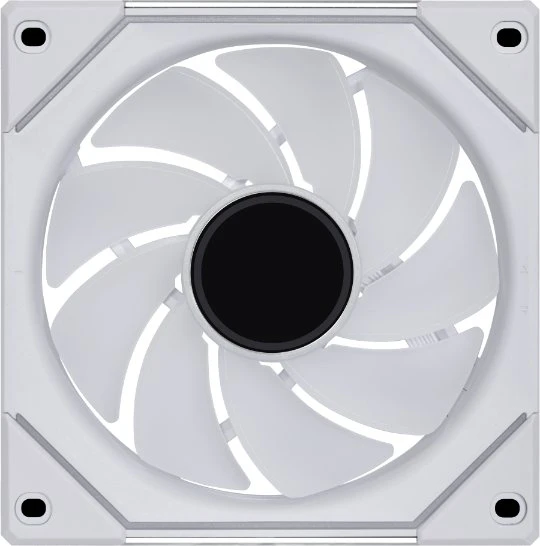Lian Li Uni Fan SL-Infinity SL-INF120 ARGB Reverse Blade, weiß, 120mm