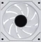 Lian Li Uni Fan SL-Infinity SL-INF120 ARGB Reverse Blade, weiß, 120mm Vorschaubild