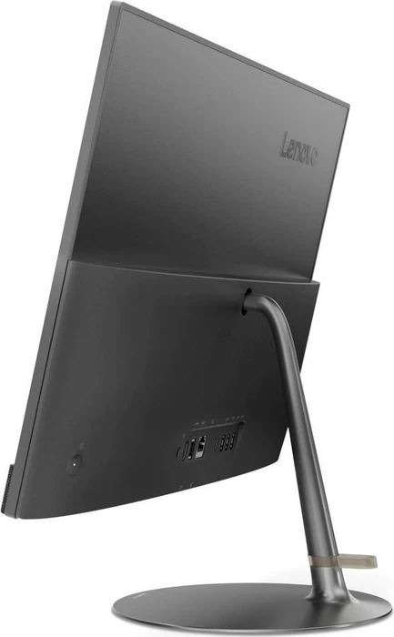 Lenovo IdeaCentre AIO 730S-24IKB, grau, Core i5-8250U, 8GB RAM, 128GB SSD, 1TB HDD, Radeon 530, PL